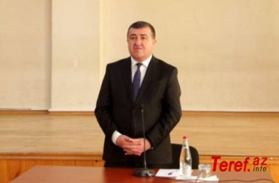 Xətainin icra başçısının başı NƏYƏ QARIŞIB Kİ? -