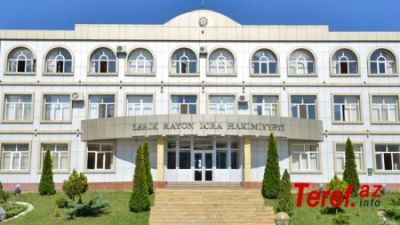 Lerikdə hər il ŞÜBHƏLİ ABADLIQ İŞLƏRİ... -