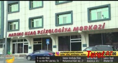 “Narınc” psixoloji mərkəzində dələduzluq –