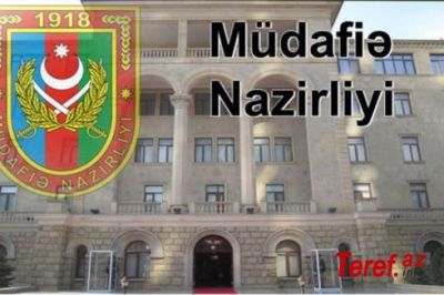 Müdafiə Nazirliyindən bütün KİV və sosial şəbəkə istifadəçilərinə MÜRACİƏT + VİDEO
