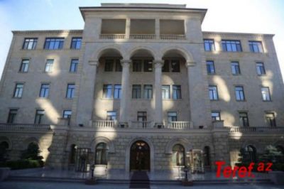 MN-dən Qafanda təcili tibbi yardım maşınının vurulması iddiaları ilə bağlı RƏSMİ AÇIQLAMA