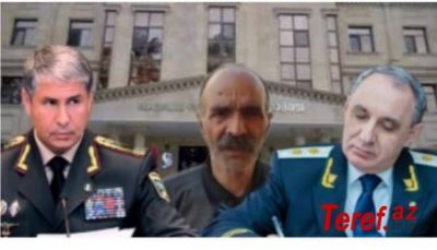 Polis rəisi Mafiya dəstəsinin cinayətlərinə nədən göz yumur?-