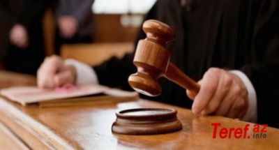 "Tərtər işi” ilə bağlı bəraət almış 18 nəfərin adları və rütbələri məlum olub