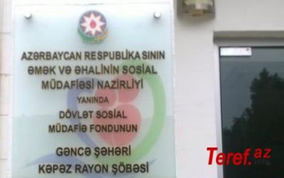 Gəncədə QOÇULUQ EDƏN MƏMUR VAR... - GİLEY