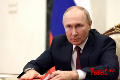 Putindən şok etiraf: