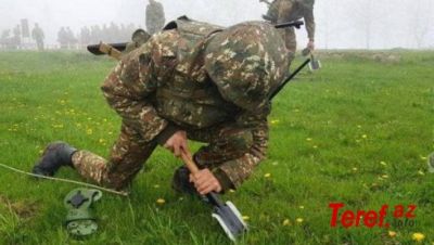 Ermənistanın müdafiə nazirindən gözlənilməz xəbərdarlıq