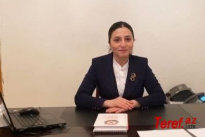 Nurlana Həsənovanın "ölü can" FIRILDAĞI -