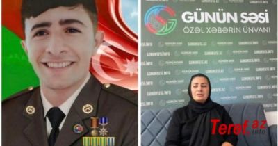 Şəhid ailəsini aldadıb pulunu aldılar –