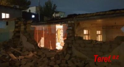 Əsabil Qasımov “Papanin”də özəl mülkiyyəti sahibinin başına uçurdu – VİDEO