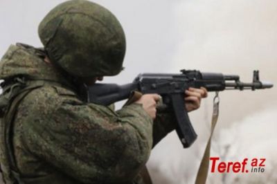 Rusiyada hərbi poliqondakı qətliamın səbəbi məlum oldu