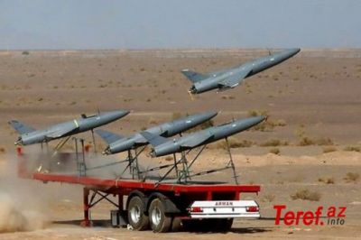 Ukrayna İsraildən kömək istədi: İran dronlarna qarşı yardım edin