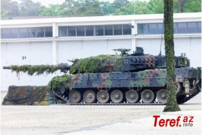 Almaniya inflyasiyaya görə hərbi planları təxirə salır