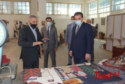 İcra başçısı Niyazi Bayramovun nəzarətində olan "Gəncə Tekstil"in DÖVLƏTƏ külli miqdarda borcu üzə çıxdı (FOTOFAKT)