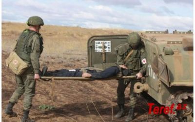 Rus xüsusi təyinatlıları Luqanskda məhv edildi