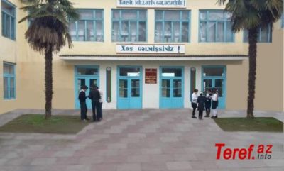 “74 yaşlı direktor məktəbi şəxsi obyektinə çevirib” – ŞİKAYƏT