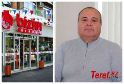 "Bizim Market"də qalmaqal: