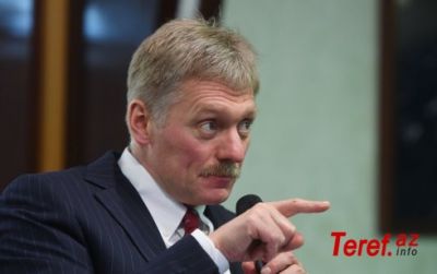 Peskovdan "taxıl sazişi" ilə bağlı mühüm açıqlama