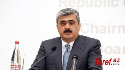 Samir Şərifovun büdcəyə tamah salması RƏSMƏN SÜBUTLANDI - DETALLAR