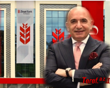 Səlcuq Dəmirin Ziraat Bankdakı qara əməlləri...-