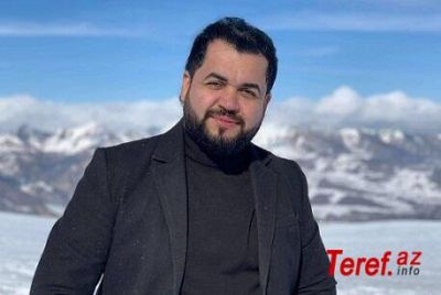 Azərbaycanlı müğənninin dişi yonuldu, xərçəngə tutuldu