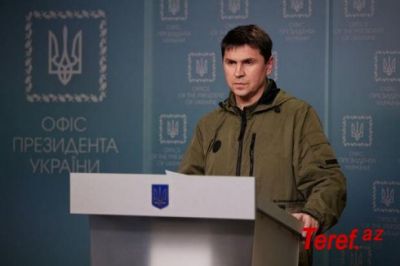 Podolyak: