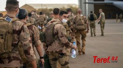 KİV: "Fransanın NATO missiyasının hərbçiləri aclıqla üzləşib"