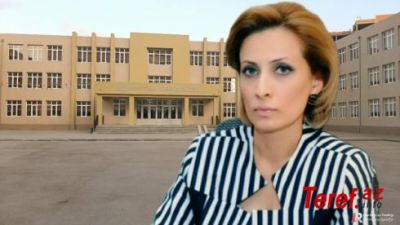 161 saylı məktəbin direktoru Ruhiyyə Tağıyevanın söyüş dolu səs yazsı yayıldı  VİDEO