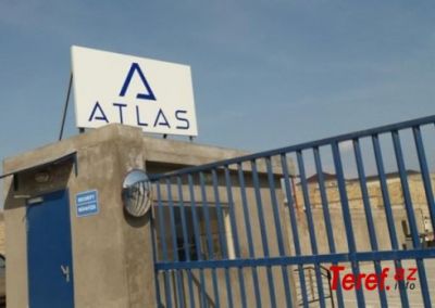 Şəhid ailələri və Qarabağ döyüşçülərinin torpaqlarını zəbt edən "Atlas ES"in dövlətə KÜLLİ MİQDARDA borcu üzə çıxdı - FOTO
