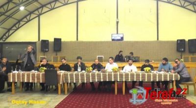 Rəşad Dağlının sənət dostları ona belə dəstək oldu... -