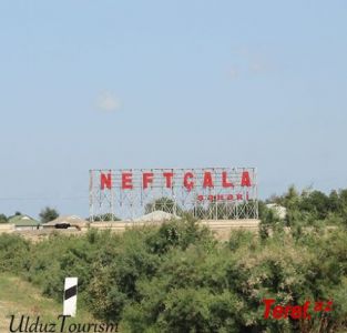 Neftçalada təzə başçı köhnəyə rəhmət oxudur - GİLEY