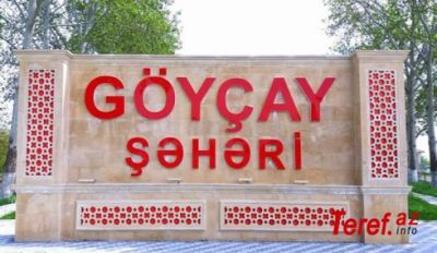 İcra başçısı örüş yerində göl yaradıb