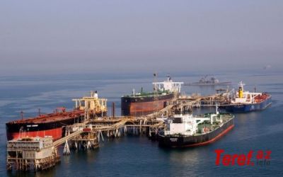 Bloomberg: Neft tankerlərinin gündəlik gəlirləri dörd dəfə çoxalıb