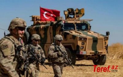 Türkiyənin sərhəd bölgəsinə raket atılıb: Yaralananlar var
