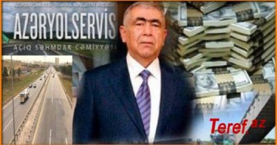 AYDA Saleh Məmmədov – Əflatun Qasımov tandeminin girovluğunda: