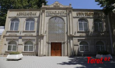 Azərbaycan Texnologiya Universiteti barədə ilginc iddialar