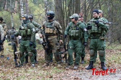 Putinin muzdlu ordusuna AMERİKALI GENERAL RƏHBƏRLİK EDİR -