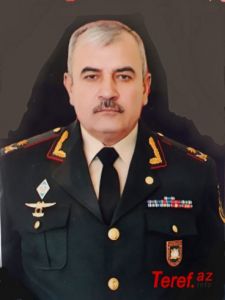 Naxçıvanda bir praporşikin generala qədər "ildırımsürətli" karyerası -