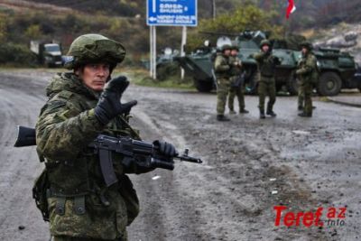 Hərbiçilər Kremldən “Azərbaycan qanunlarına hörmət edin” təlimatı almayıblar
