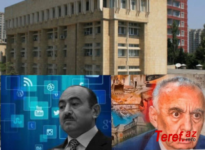 Nərimanovda köhnə qəbristanlıqda MƏMUR ŞƏHƏRİ .. -