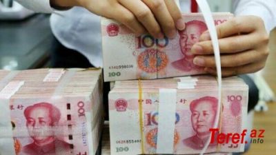 Yuan dolları bazardan sıxışdırır