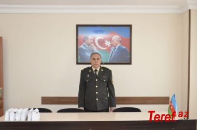 Kapitan Nəsirov Ramil: “Məndən 5000 manat rüşvət istədilər, vermədim, ehtiyata göndərildim”