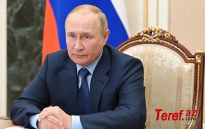 “Dəli olmamışıq, nüvə silahının nə olduğunu bilirik” - Putin