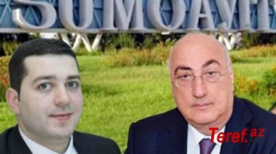SUMQAYITDA ETİRAZ: Zakir Fərəcovun işçilərin pulunu ödəmir –