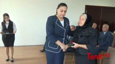 Sədərəyin 1 illik icra başçısının məharəti: