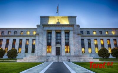 FED uçot dərəcəsini 4,25-4,50 %-ə qaldırıb