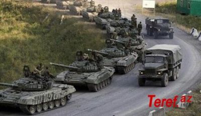 Rusiya 200 min hərbçi ilə Kiyevə yenə hücum edəcək