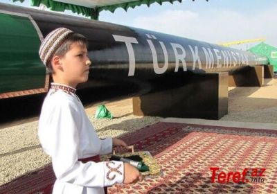 Rusiya Türkmənistan qazının Azərbaycan üstündən ixracına icazə verməyəcək...