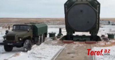 Putinin “məğlubedilməz” adlandırdığı silah ortaya çıxdı - VİDEO
