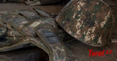 Ermənistan sentyabr döyüşlərində ölən 224 hərbçinin ADINI AÇIQLADI