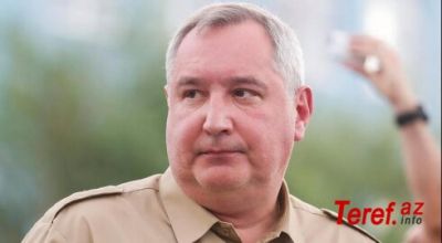 Ukraynada Dmitri Roqozinin olduğu hotel atəşə tutuldu, ölən və yaralılar var